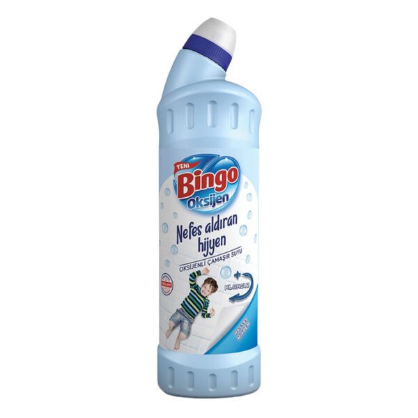 Çamaşır Suyu Oksijenokaliptüs 750 Ml