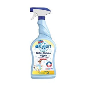 Çamaşır Suyu Oksijen Ferahlatan Hijyen Sprey 750 Ml