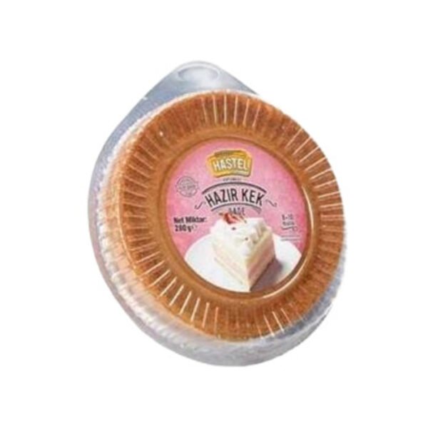 Pasta Tabanı Sade 280 Gr