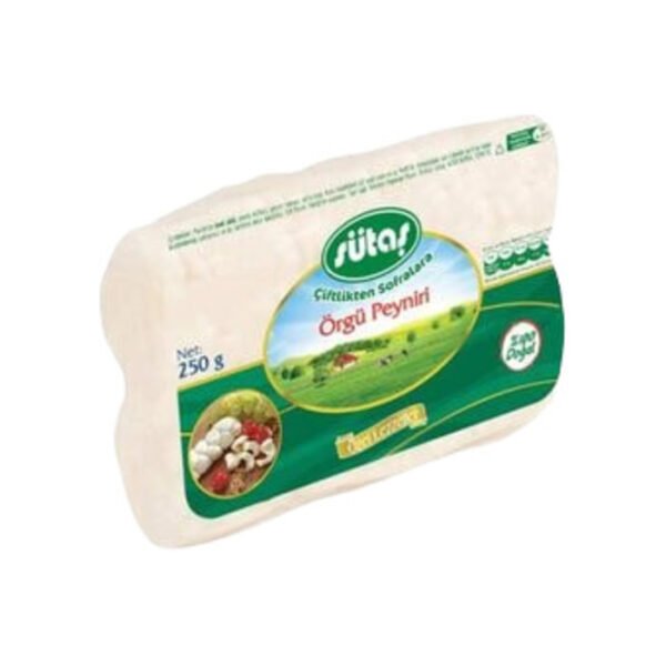 Peynir Örgü 250 Gr