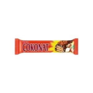 Çokonat Fındıklı Gofret 40 Gr