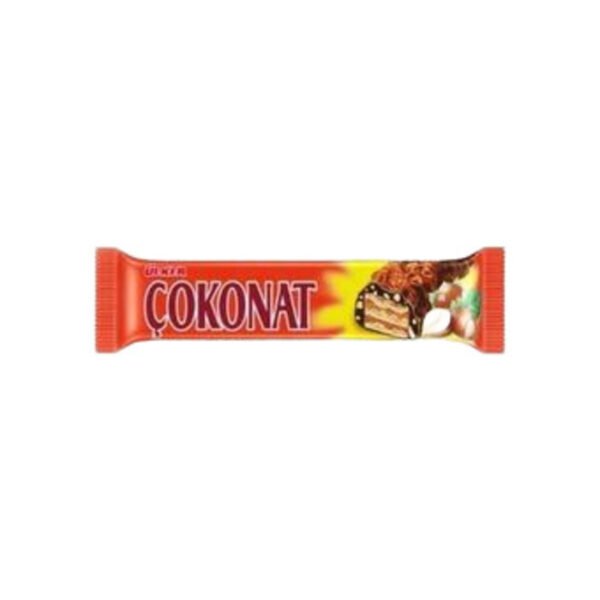 Çokonat Fındıklı Gofret 40 Gr
