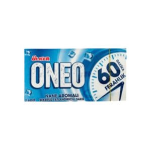 Oneo Nane Aromalı Sakız 15 Gr