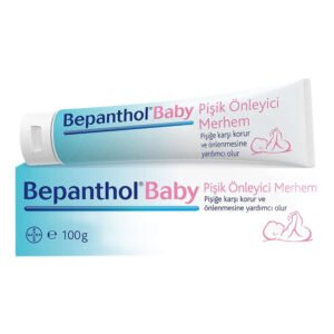Baby Pişik Önleyici Merhem 100 Gr