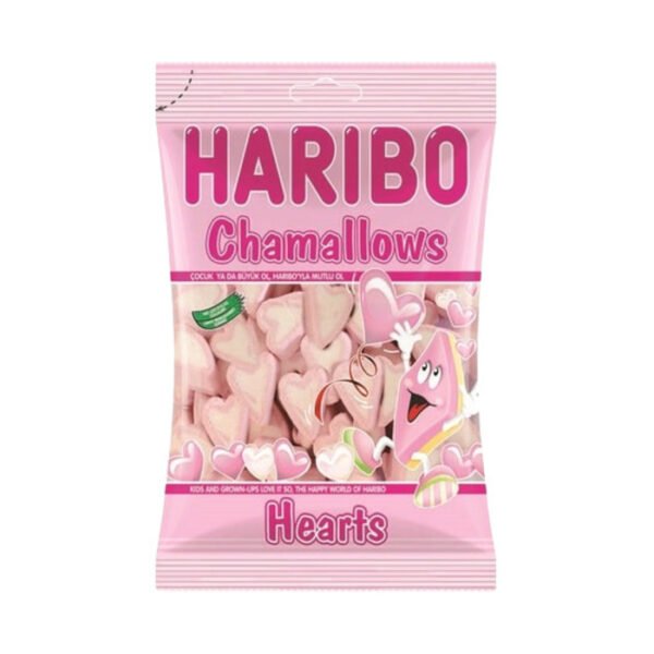 Marshmallows Kalp 150 gr