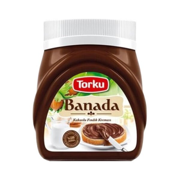 Fındık Kreması Banada 400 Gr