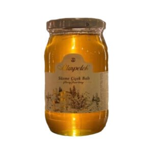 Süzme Çiçek Balı 460 Gr