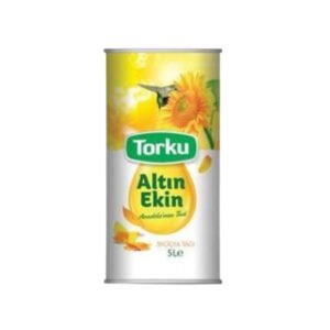 Ayçiçek Yağı 5 Lt