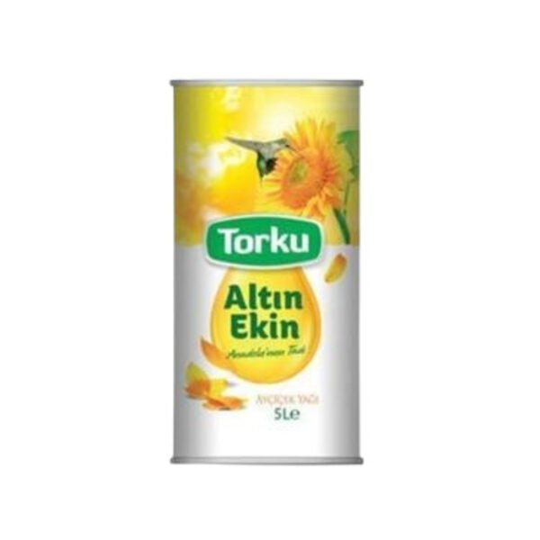Ayçiçek Yağı 5 Lt