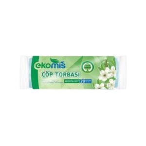 Çöp Torbası Orta Boy 15'li