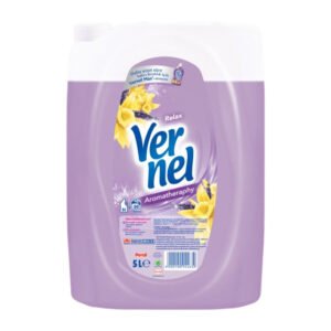 Yumuşatıcı Aroma Therapy Relax İpek Özlü 5 Lt