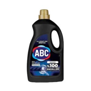 Çamaşır Deterjanı Sıvı Siyahlara Özel 2700 Ml