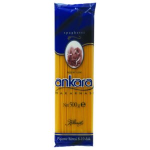 Makarna Spaghetti 500 Gr