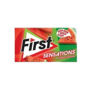 Sensations Karpuz Aromalı Sakız 27 Gr