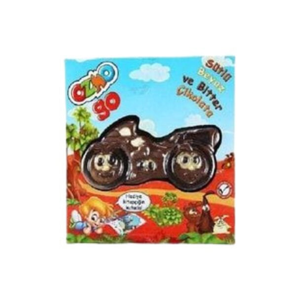 Go Şekilli Çikolata 30 gr