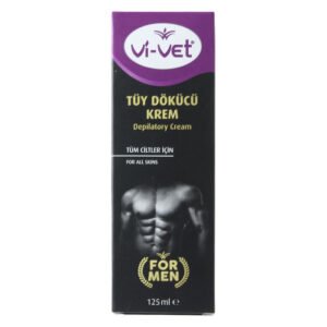 Krem Tüy Dökücü For Men 125 Ml