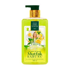 Limon Aromalı Mutfak Sabunu  500 ml