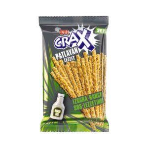 Crax Patlayan Lezzet Ranch Sos 50 gr