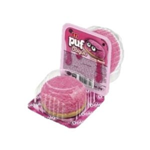 Puf Meyve Dolgulu 20 Gr