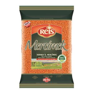 Mercimek Kırmızı İç 1 Kg