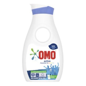 Sıvı Çamaşır Deterjanı Active Beyazlar & Renkliler 910 Ml