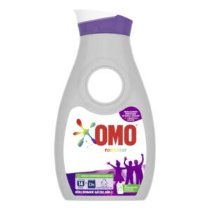 Sıvı Çamaşır Deterjanı Renkliler 910 Ml