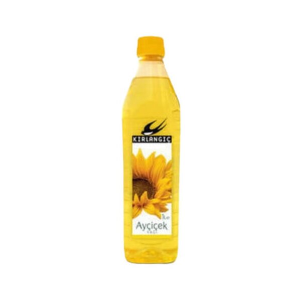 Ayçiçek Yağı 1 Lt