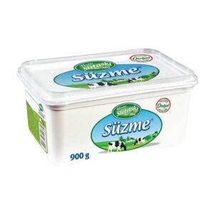 Süzme Beyaz Peynir 900 gr