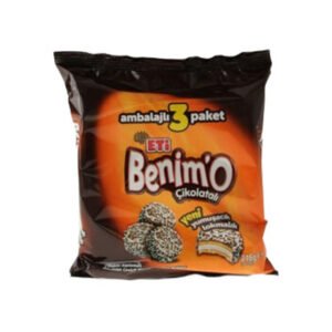 Bisküvi Benimo Lokmalık 216 Gr