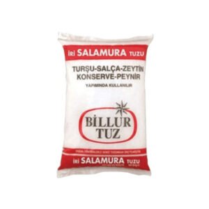 Tuz İri Salamura 3000 Gr