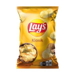 Klasik Süper Boy Cips 100 Gr