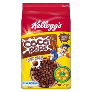 Gevrek Coco Pops Mısır 225 Gr