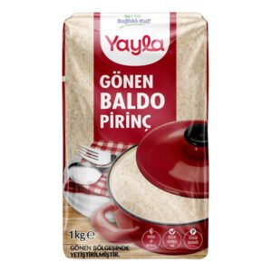 Pirinç Gönen Baldo 1 Kg
