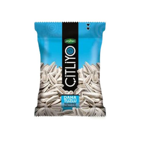 Çitliyo Daha Tuzlu Ay Çekirdeği 180 Gr