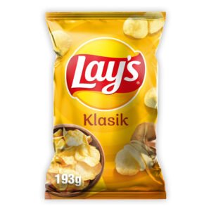 Cipsi Klasik Patates Mega Boy 193 Gr