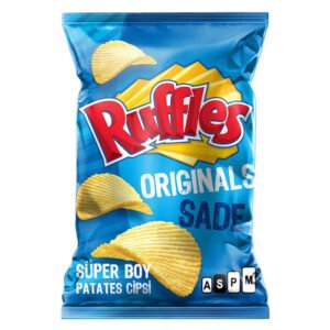 Originals Sade Patates Cipsi 106 Gr