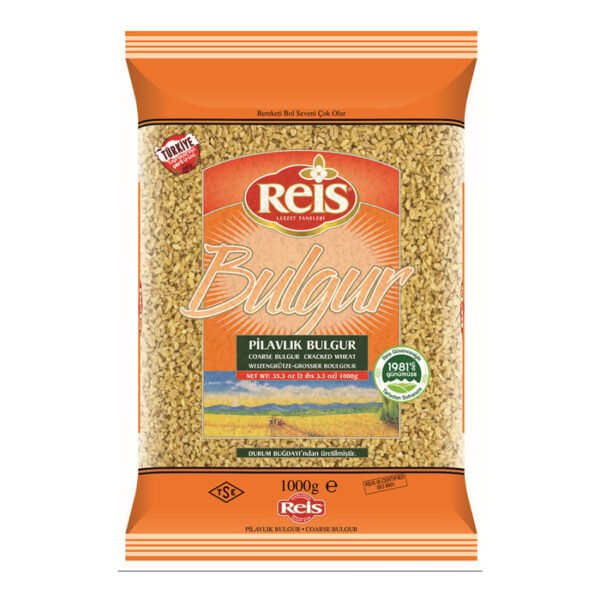 Bulgur Pilavlık 1 Kg