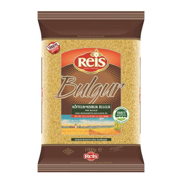 Bulgur Köftelik Kısırlık 1 Kg