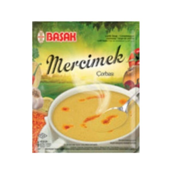 Başak Corba Mercımek 70 gr