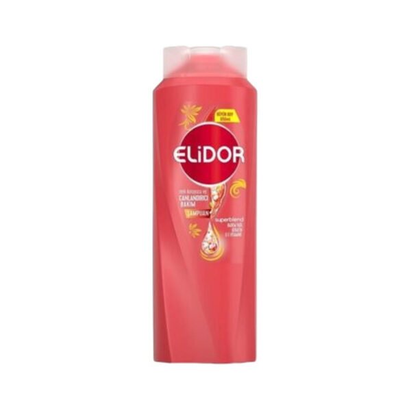 Renk Koruyucu Ve Canlandırıcı Bakım Şampuanı 650 Ml