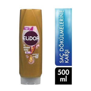 Saç Dökülmelerine Karşı Bakım Kremi 500 Ml