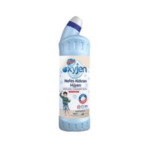 Oksijen Çamaşır Suyu Parfümsüz 750 ml