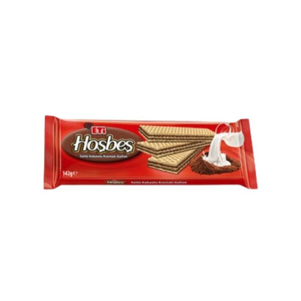 Kakaolu Kremalı Gofret 142 gr