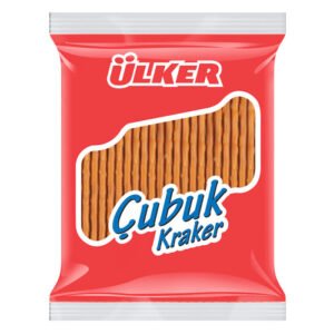 Tuzlu Çubuk Kraker 64 Gr