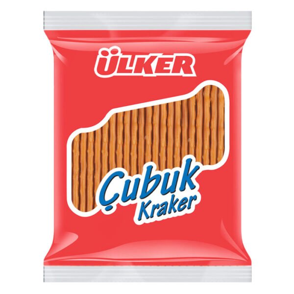 Tuzlu Çubuk Kraker 64 Gr
