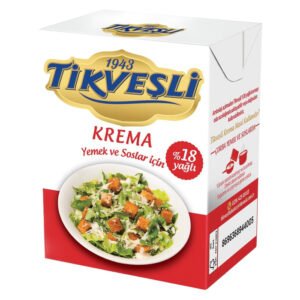 Krema %18 Yağlı 200 ml