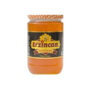 Erzincan Süzme Bal 850 Gr