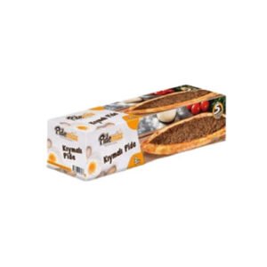 Pide  Kıymalı 3x125 gr