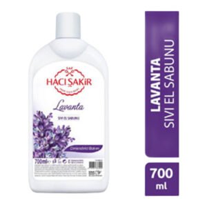 Sıvı El Sabunu Lavanta 700 Ml