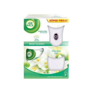 Oda Kokusu Freshmatic Makine + Yedek Bahar Çiçekleri 250 Ml